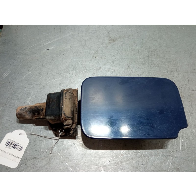 Recambio de tapa exterior combustible para lancia phedra (179_) 2.0 d multijet (179.axl1b, 179.bxl1b) referencia OEM IAM   