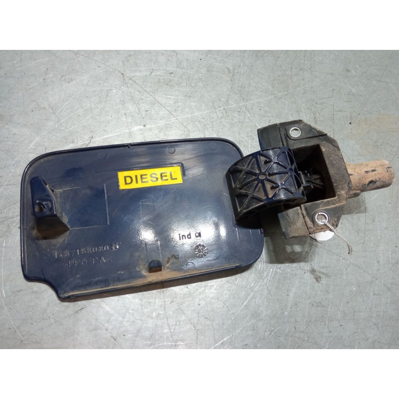 Recambio de tapa exterior combustible para lancia phedra (179_) 2.0 d multijet (179.axl1b, 179.bxl1b) referencia OEM IAM   