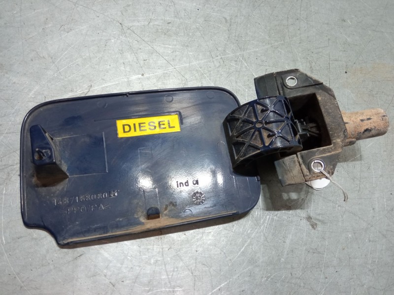 Recambio de tapa exterior combustible para lancia phedra (179_) 2.0 d multijet (179.axl1b, 179.bxl1b) referencia OEM IAM   