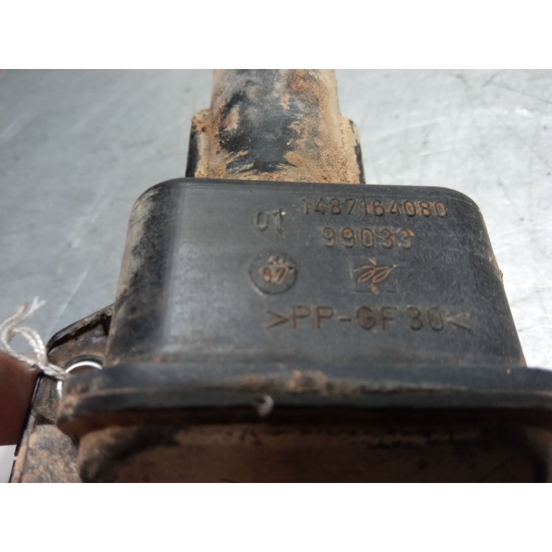 Recambio de tapa exterior combustible para lancia phedra (179_) 2.0 d multijet (179.axl1b, 179.bxl1b) referencia OEM IAM   