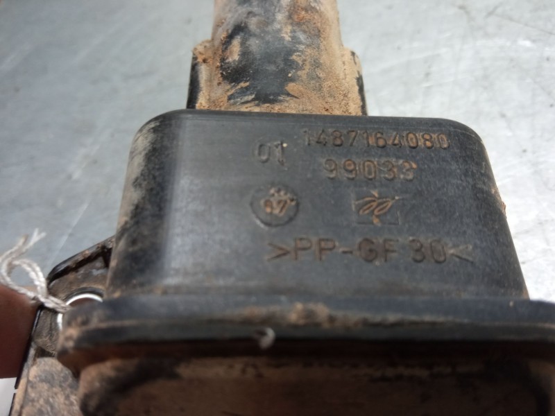 Recambio de tapa exterior combustible para lancia phedra (179_) 2.0 d multijet (179.axl1b, 179.bxl1b) referencia OEM IAM   