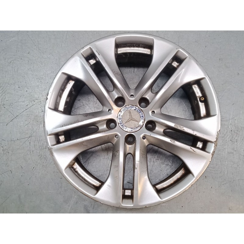 Recambio de llanta aluminio 17´´ para mercedes-benz clase e (w212) e 200 cdi / bluetec (212.005, 212.006) referencia OEM IAM   