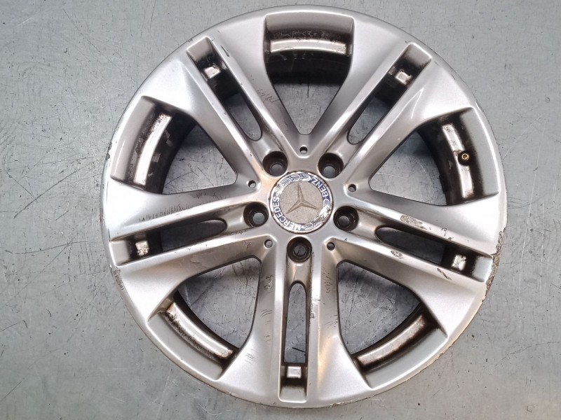 Recambio de llanta aluminio 17´´ para mercedes-benz clase e (w212) e 200 cdi / bluetec (212.005, 212.006) referencia OEM IAM   