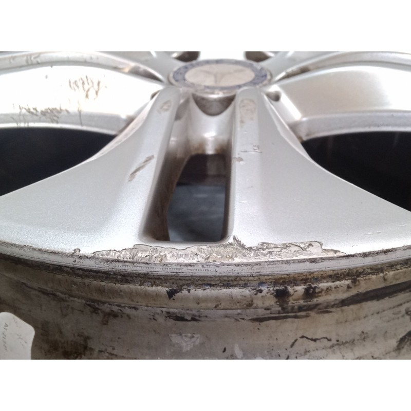 Recambio de llanta aluminio 17´´ para mercedes-benz clase e (w212) e 200 cdi / bluetec (212.005, 212.006) referencia OEM IAM   