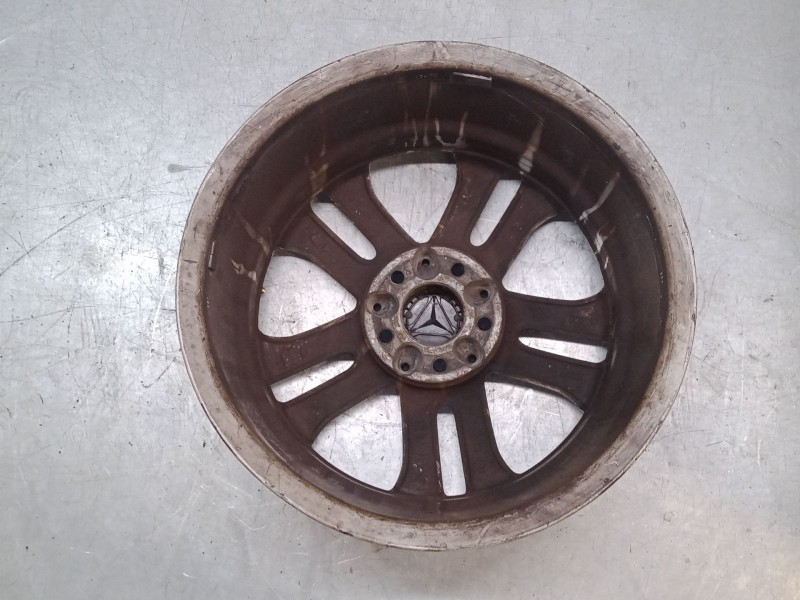 Recambio de llanta aluminio 17´´ para mercedes-benz clase e (w212) e 200 cdi / bluetec (212.005, 212.006) referencia OEM IAM   