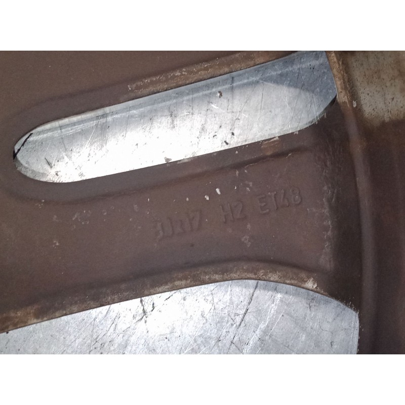 Recambio de llanta aluminio 17´´ para mercedes-benz clase e (w212) e 200 cdi / bluetec (212.005, 212.006) referencia OEM IAM   