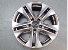 Recambio de llanta aluminio 17´´ para mercedes-benz clase e (w212) e 200 cdi / bluetec (212.005, 212.006) referencia OEM IAM 8JX