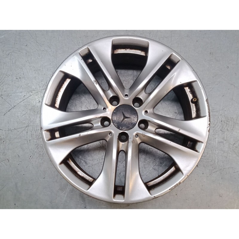 Recambio de llanta aluminio 17´´ para mercedes-benz clase e (w212) e 200 cdi / bluetec (212.005, 212.006) referencia OEM IAM 8JX