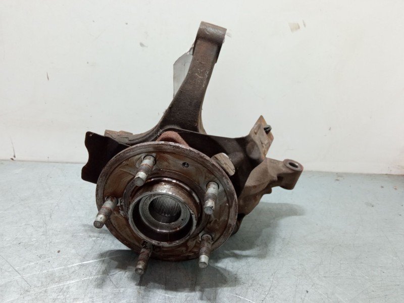 Recambio de mangueta delantera derecha para opel antara a (l07) 2.0 cdti referencia OEM IAM 96626338  