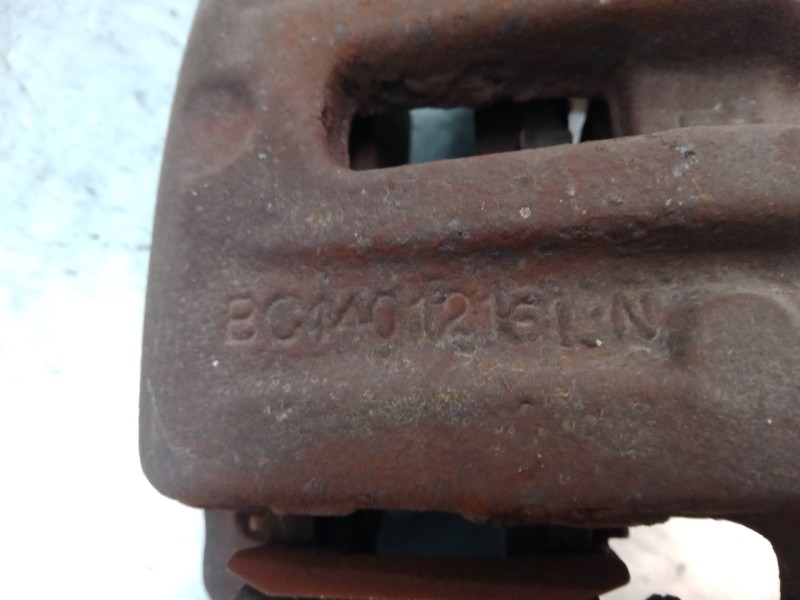 Recambio de pinza freno trasera izquierda para opel antara a (l07) 2.0 cdti referencia OEM IAM 96626071  