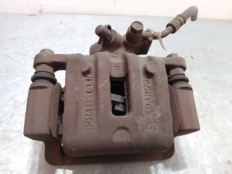 Recambio de pinza freno trasera derecha para opel antara a (l07) 2.0 cdti referencia OEM IAM 95514977  
