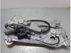 Recambio de elevalunas electrico trasero izquierdo para peugeot 307 cc (3b) 2.0 16v referencia OEM IAM   
