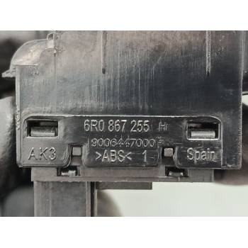 MANDO ELEVALUNAS DELANTERO DERECHO 7L6959855B 