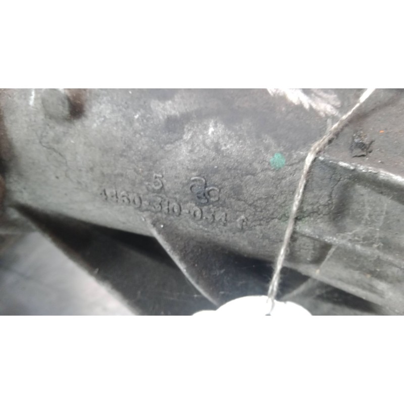 Recambio de diferencial delantero para mercedes-benz clase m (w164) ml 350 cdi 4-matic (164.122) referencia OEM IAM 164330210206