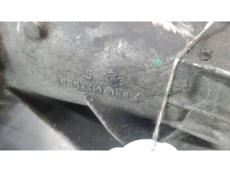 Recambio de diferencial delantero para mercedes-benz clase m (w164) ml 350 cdi 4-matic (164.122) referencia OEM IAM 164330210206