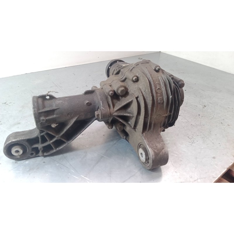 Recambio de diferencial delantero para mercedes-benz clase m (w164) ml 350 cdi 4-matic (164.122) referencia OEM IAM 164330210206