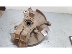 Recambio de mangueta delantera derecha para seat altea (5p1) 1.9 tdi referencia OEM IAM