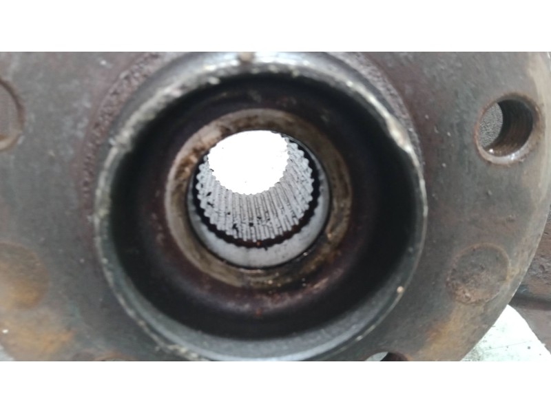 Recambio de mangueta delantera derecha para seat altea (5p1) 1.9 tdi referencia OEM IAM    Recambio de mangueta delantera derecha para seat altea (5p1) 1.9 tdi referencia OEM IAM