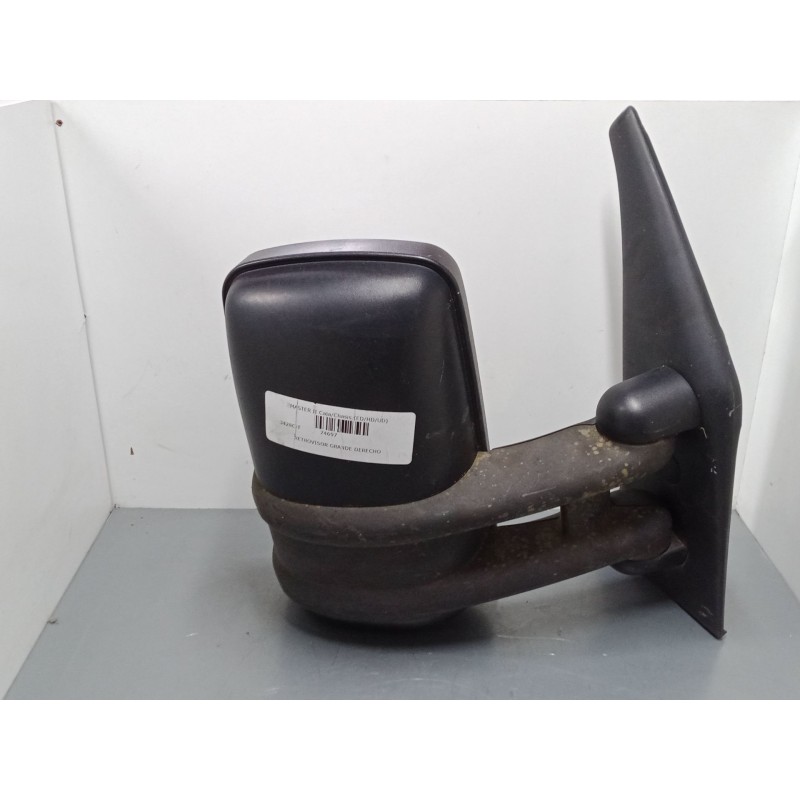Recambio de retrovisor grande derecho para renault master ii caja/chasis (ed/hd/ud) 2.5 dci 120 referencia OEM IAM    Recambio de retrovisor grande derecho para renault master ii caja/chasis (ed/hd/ud) 2.5 dci 120 referencia OEM IAM