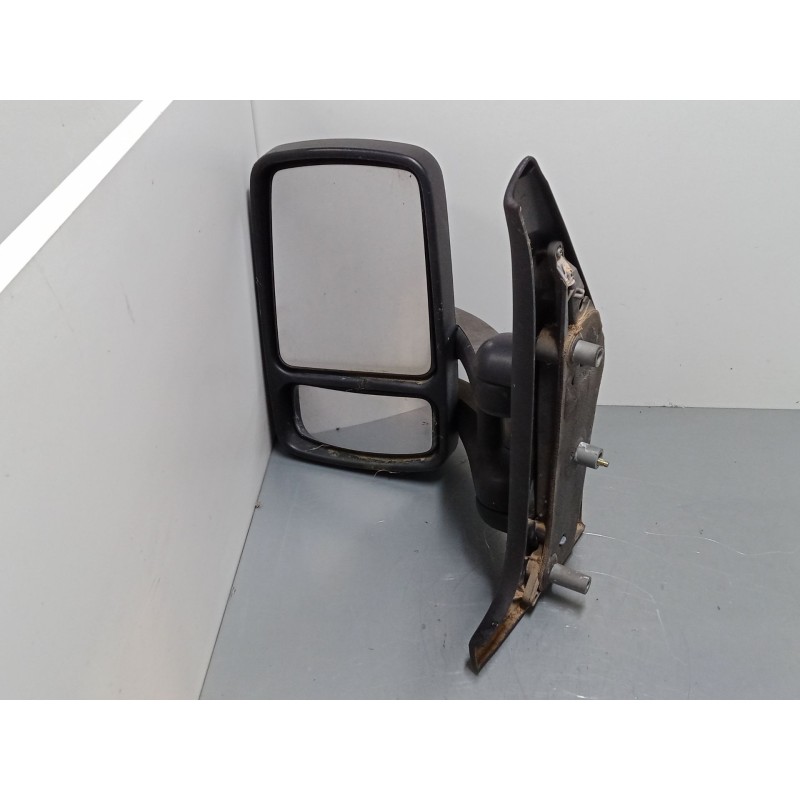 Recambio de retrovisor grande izquierdo para renault master ii caja/chasis (ed/hd/ud) 2.5 dci 120 referencia OEM IAM   