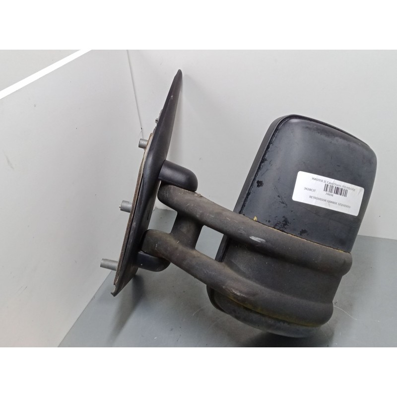 Recambio de retrovisor grande izquierdo para renault master ii caja/chasis (ed/hd/ud) 2.5 dci 120 referencia OEM IAM    Recambio de retrovisor grande izquierdo para renault master ii caja/chasis (ed/hd/ud) 2.5 dci 120 referencia OEM IAM