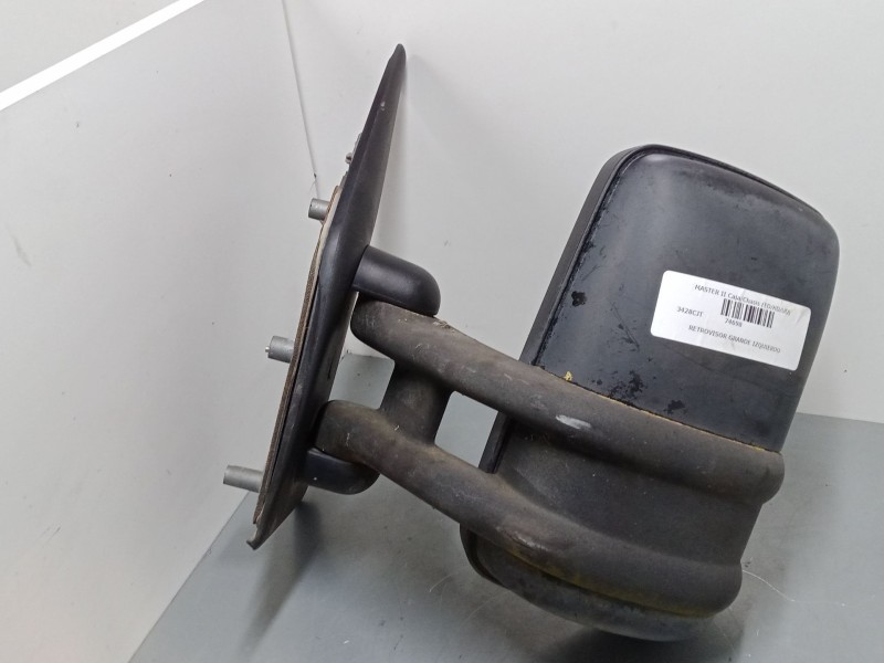 Recambio de retrovisor grande izquierdo para renault master ii caja/chasis (ed/hd/ud) 2.5 dci 120 referencia OEM IAM    Recambio de retrovisor grande izquierdo para renault master ii caja/chasis (ed/hd/ud) 2.5 dci 120 referencia OEM IAM