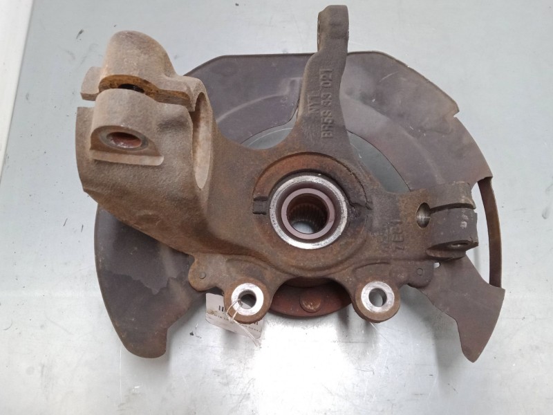 Recambio de mangueta delantera derecha para mazda 3 (bk) 1.6 (bk14) referencia OEM IAM BR5S33021  