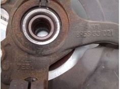 Recambio de mangueta delantera derecha para mazda 3 (bk) 1.6 (bk14) referencia OEM IAM BR5S33021   2