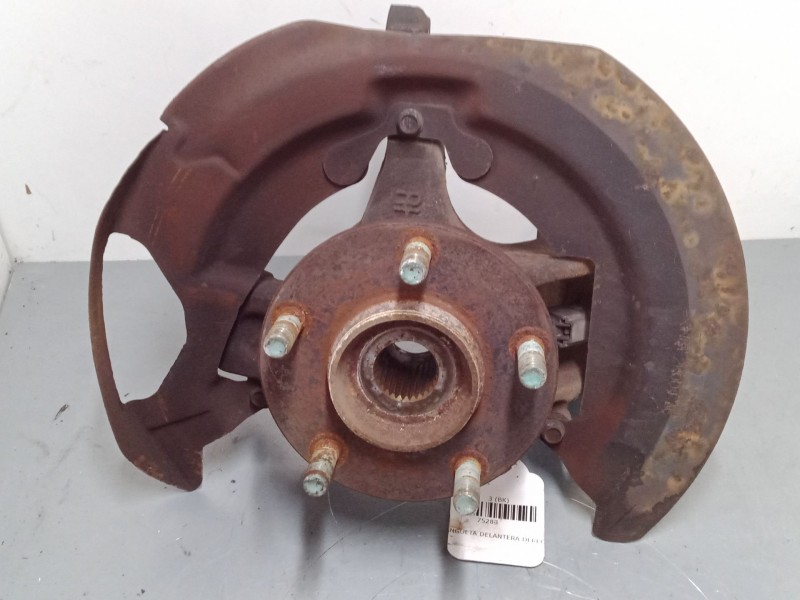 Recambio de mangueta delantera derecha para mazda 3 (bk) 1.6 (bk14) referencia OEM IAM BR5S33021  