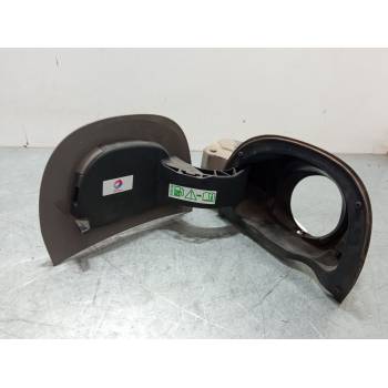 TAPA EXTERIOR COMBUSTIBLE 