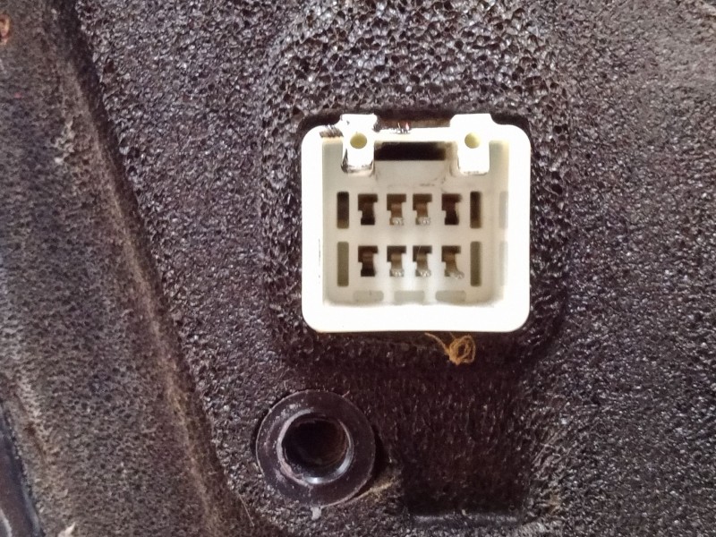 Recambio de retrovisor electrico izquierdo para mazda 3 (bk) 1.6 (bk14) referencia OEM IAM BP4L69180J  