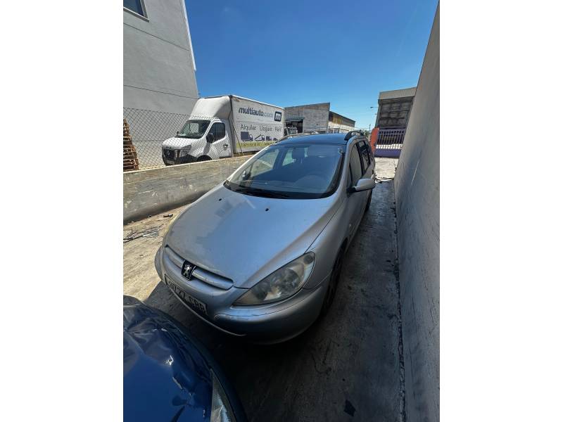 PEUGEOT 307 SW (3H)