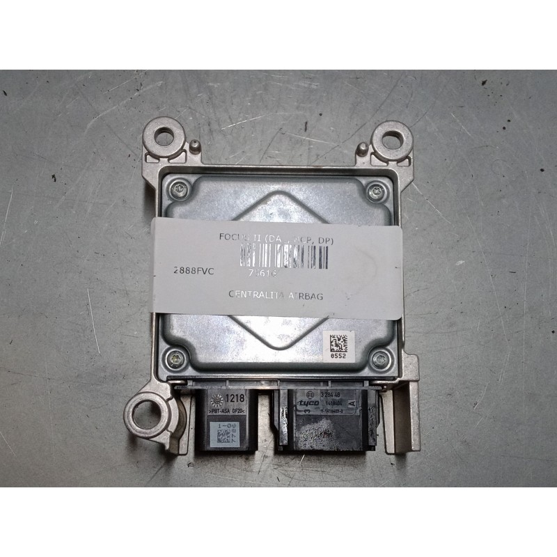 Recambio de centralita airbag para ford focus ii (da_, hcp, dp) 1.8 tdci referencia OEM IAM 4M5T14B56BJ  