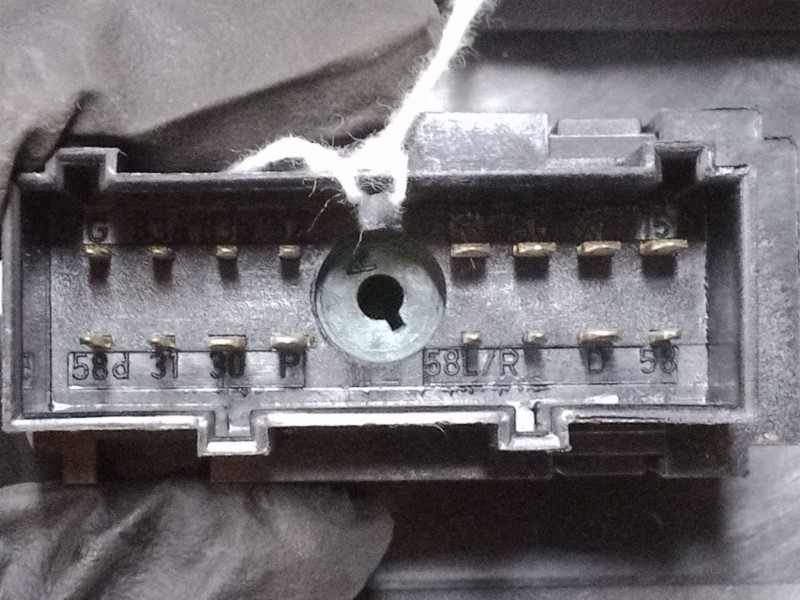 Recambio de conmutador de luces para ford focus ii (da_, hcp, dp) 1.8 tdci referencia OEM IAM 7M5T13A024CA  