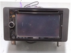 Recambio de radio cd para mitsubishi lancer viii (cy_a, cz_a) 1.5 referencia OEM IAM DNX5260BT  Kenwood DNX5260BT GPS DVD