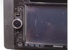 Recambio de radio cd para mitsubishi lancer viii (cy_a, cz_a) 1.5 referencia OEM IAM DNX5260BT  Kenwood DNX5260BT GPS DVD 2