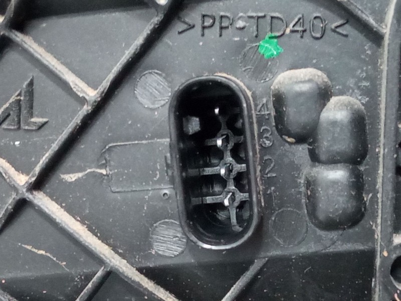 Recambio de piloto trasero derecho para fiat panda (312_, 319_) 1.0 mild hybrid (312.pyd1b) referencia OEM IAM 52102350   Recambio de piloto trasero derecho para fiat panda (312_, 319_) 1.0 mild hybrid (312.pyd1b) referencia OEM IAM 52102350