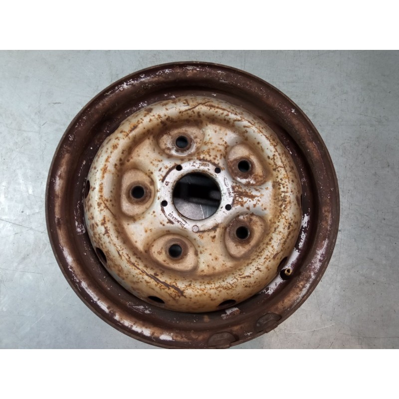 Recambio de llanta chapa 14´´ para ford transit furgoneta (e_ _) 2.5 di (eal, eas) referencia OEM IAM   