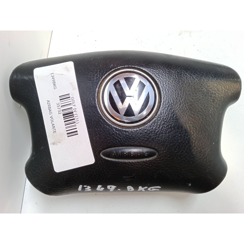 Recambio de airbag volante para volkswagen golf iv (1j1) 1.6 16v referencia OEM IAM   