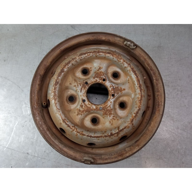 Recambio de llanta chapa 14´´ para ford transit furgoneta (e_ _) 2.5 di (eal, eas) referencia OEM IAM   