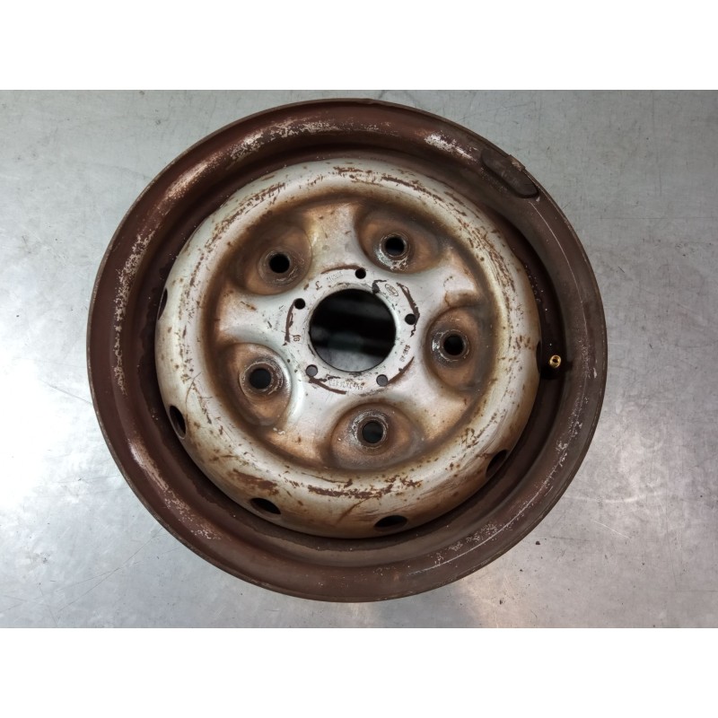 Recambio de llanta chapa 14´´ para ford transit furgoneta (e_ _) 2.5 di (eal, eas) referencia OEM IAM   