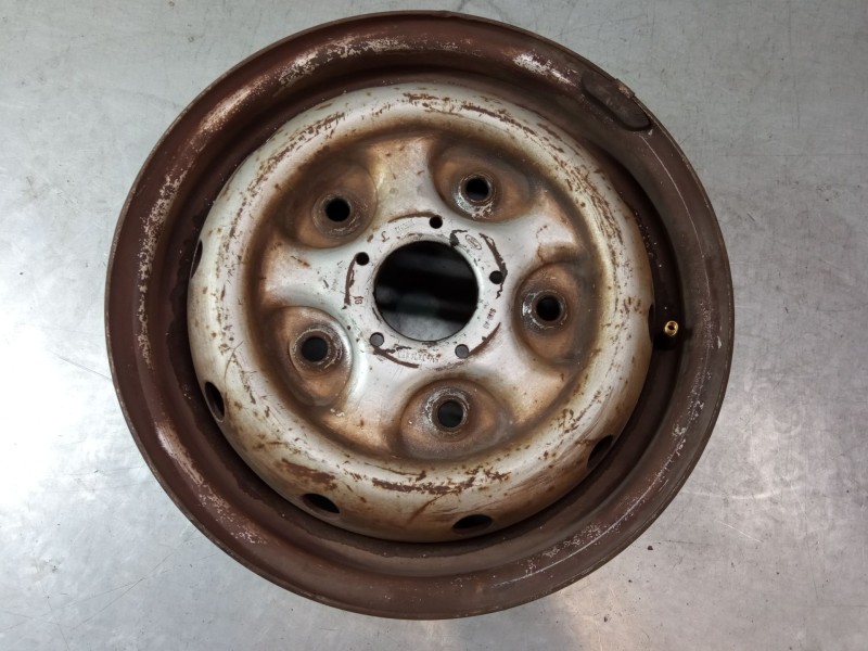 Recambio de llanta chapa 14´´ para ford transit furgoneta (e_ _) 2.5 di (eal, eas) referencia OEM IAM   