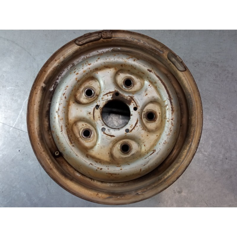 Recambio de llanta chapa 14´´ para ford transit furgoneta (e_ _) 2.5 di (eal, eas) referencia OEM IAM   