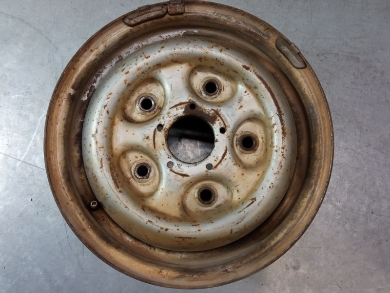 Recambio de llanta chapa 14´´ para ford transit furgoneta (e_ _) 2.5 di (eal, eas) referencia OEM IAM    Recambio de llanta chapa 14´´ para ford transit furgoneta (e_ _) 2.5 di (eal, eas) referencia OEM IAM