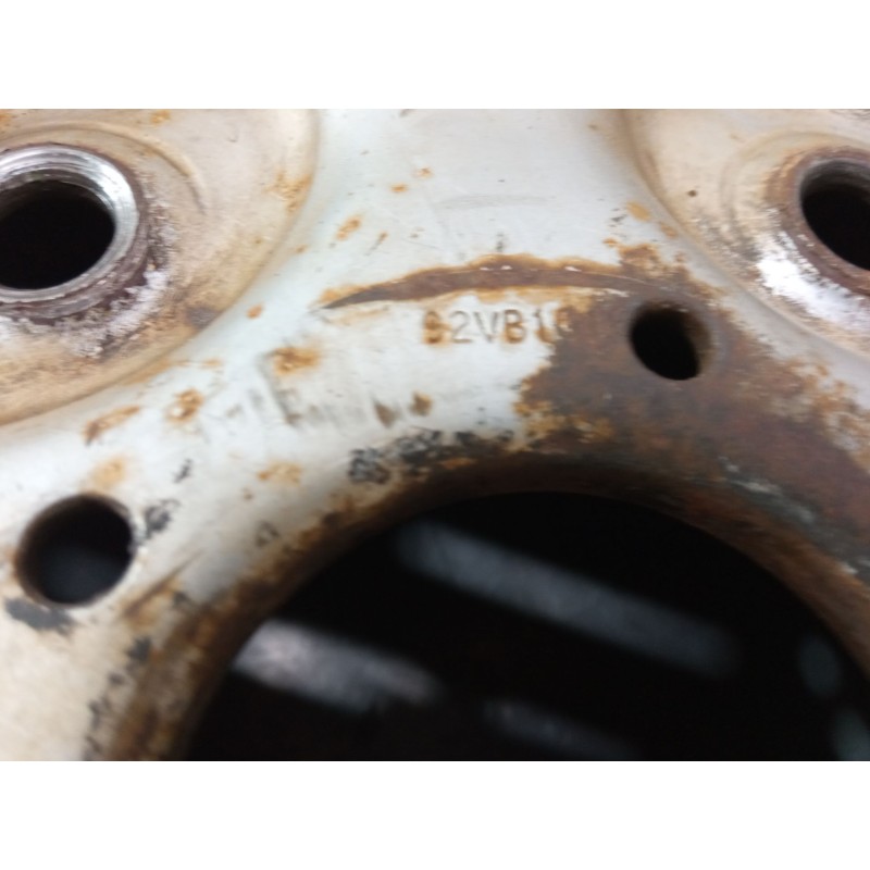 Recambio de llanta chapa 14´´ para ford transit furgoneta (e_ _) 2.5 di (eal, eas) referencia OEM IAM    Recambio de llanta chapa 14´´ para ford transit furgoneta (e_ _) 2.5 di (eal, eas) referencia OEM IAM