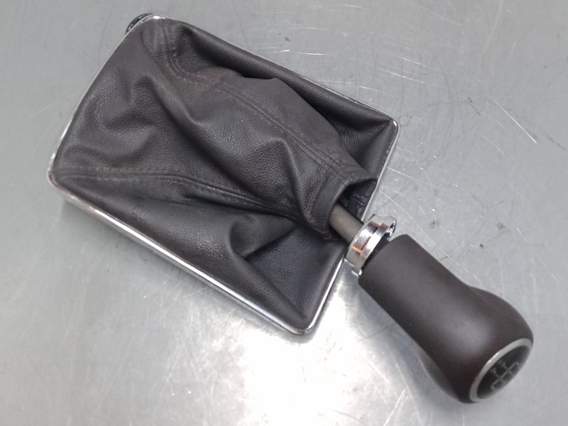 Recambio de pomo palanca cambio para opel astra h twintop (a04) 1.8 (l67) referencia OEM IAM   