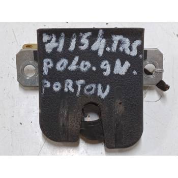 CERRADURA MALETERO / PORTON 