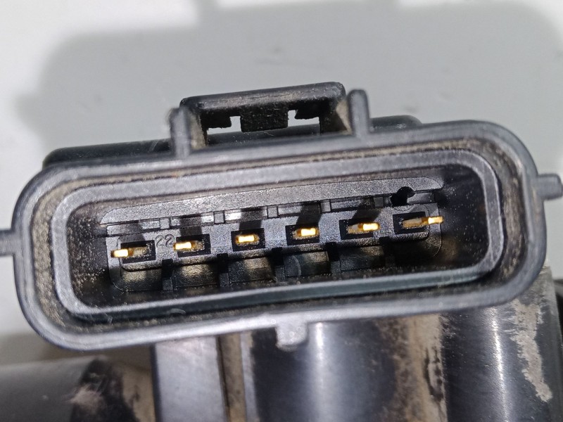 Recambio de caudalimetro para ford focus i (daw, dbw) 1.6 16v referencia OEM IAM 98AB-12B579-DA  