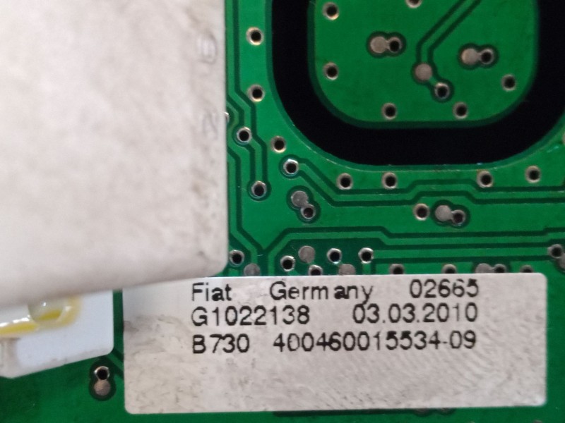 Recambio de palanca cambio para fiat 500 c (312_) 1.4 (312cxc1b, 312axc1b) referencia OEM IAM 400460015534   Recambio de palanca cambio para fiat 500 c (312_) 1.4 (312cxc1b, 312axc1b) referencia OEM IAM 400460015534