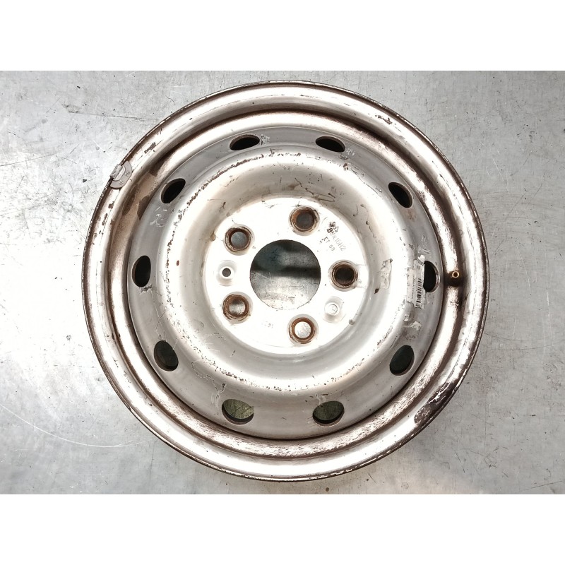 Recambio de llanta chapa 16´´ para fiat ducato autobús (244_) 2.8 jtd 4x4 referencia OEM IAM   
